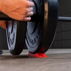 Deadlift Wedge - Olympic Plate Wedge – Body-Solid (BSTOPW) 12 Deadlift Wedge - Olympic Plate Wedge – Body-Solid (BSTOPW) -Detecto Sales body solid bstopw deadlift wedge loading