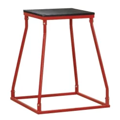 Stackable Red Steel Frame Plyometrics Boxes – Body-Solid (BSTPB) 19 Stackable Red Steel Frame Plyometrics Boxes – Body-Solid (BSTPB) -Detecto Sales body solid bstpb36 plyo box