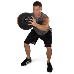 Tire Tread Slam Ball Medicine Balls – Body-Solid (BSTTT) -Detecto Sales body solid bsttt exercise 2