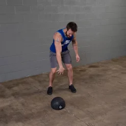 Tire Tread Slam Ball Medicine Balls – Body-Solid (BSTTT) -Detecto Sales body solid bsttt slam