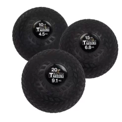 Tire Tread Slam Ball Medicine Balls – Body-Solid (BSTTT)