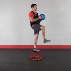 Adjustable Weighted Vest – Body-Solid (BSTWVP) -Detecto Sales body solid bstwvp weighted vest step up 1