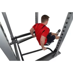 Dip Attachment For GPR378 Power Rack – Body-Solid (DR378) 21 Dip Attachment For GPR378 Power Rack – Body-Solid (DR378) -Detecto Sales body solid dr378 exercise 8