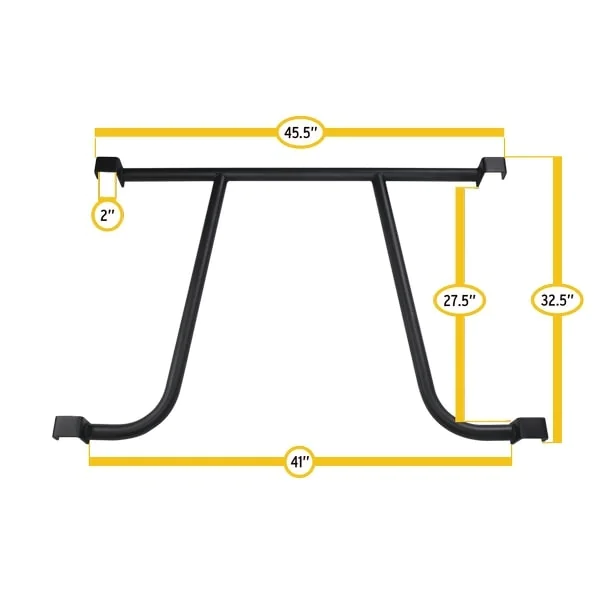 Dip Attachment For GPR378 Power Rack – Body-Solid (DR378) 3 Dip Attachment For GPR378 Power Rack – Body-Solid (DR378) - Image 3
