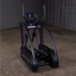 Endurance E5000 Premium Elliptical Trainer -- Body-Solid (E5000) -Detecto Sales body solid e5000 elliptical back