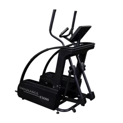 Endurance E5000 Premium Elliptical Trainer -- Body-Solid (E5000)