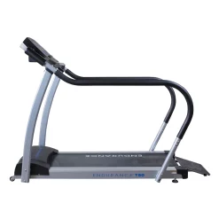 Endurance Walking Treadmill For Seniors And Rehabilitation – Body-Solid (T50) -Detecto Sales body solid endurance walking treadmill side