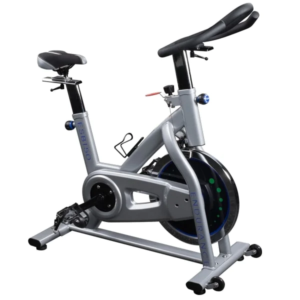 Endurance Indoor Cycling Bike – Body-Solid (ESB150) 1 Endurance Indoor Cycling Bike – Body-Solid (ESB150)