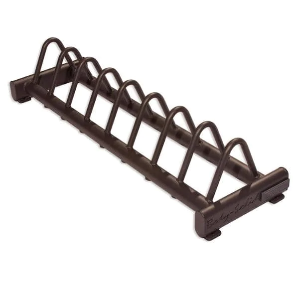 Horizontal Bumper Plate Rack – Body-Solid (GBPR10) 1 Horizontal Bumper Plate Rack – Body-Solid (GBPR10)