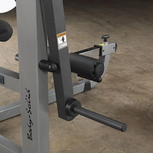 Cam Series Ab And Back Machine – Body-Solid (GCAB360) 5 Cam Series Ab And Back Machine – Body-Solid (GCAB360) - Image 5