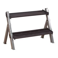 Dual Dumbbell And Kettlebell Rack – Body-Solid (GDKR100) 5 Dual Dumbbell And Kettlebell Rack – Body-Solid (GDKR100) -Detecto Sales body solid gdkr100 empty