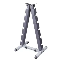 6-Pair Vertical Dumbbell Rack – Body-Solid (GDR44) -Detecto Sales body solid gdr44 empty