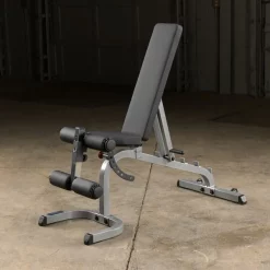 Flat Incline Decline Bench – Body-Solid (GFID31) -Detecto Sales body solid gfid31 high incline position