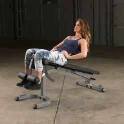 Flat Incline Decline Bench – Body-Solid (GFID31) -Detecto Sales body solid gfid31 sit up