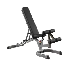 Heavy Duty Flat Incline Decline Bench – Body-Solid (GFID71)