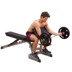 Preacher Curl Attachment – Body-Solid (GPCA1) -Detecto Sales body solid gpca1 curl attachment 5