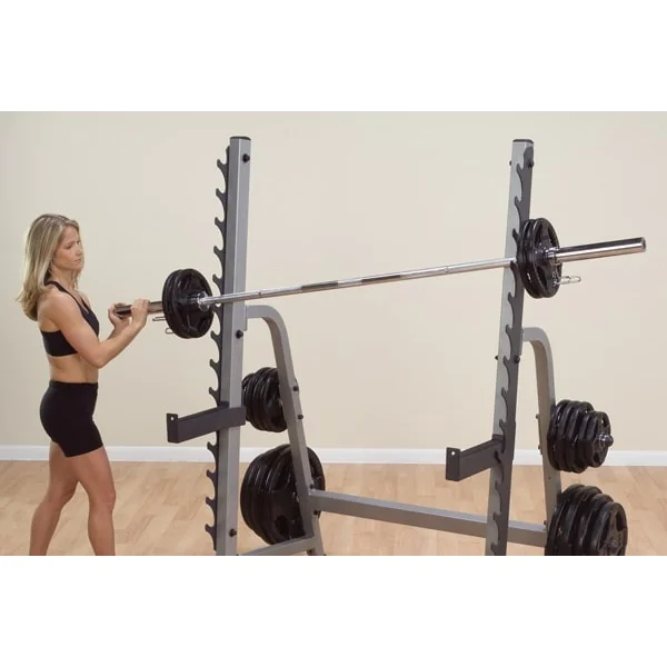 Multi-Press Rack – Body-Solid (GPR370) 6 Multi-Press Rack – Body-Solid (GPR370) - Image 6