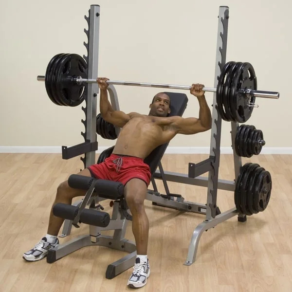 Multi-Press Rack – Body-Solid (GPR370) 3 Multi-Press Rack – Body-Solid (GPR370) - Image 3