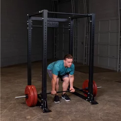 Commercial Power Rack – Body-Solid (GPR400) -Detecto Sales body solid gpr400 deadlift