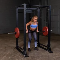 Commercial Power Rack – Body-Solid (GPR400) -Detecto Sales body solid gpr400 rack pulls