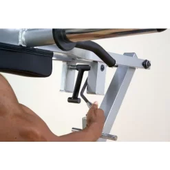 Leverage Squat Machine - Standing Calf Raise – Body-Solid (GSCL360) -Detecto Sales body solid gscl360 safety release