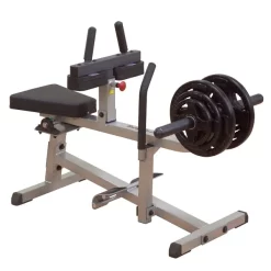 Commercial Seated Calf Raise Machine – Body-Solid (GSCR349)
