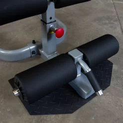 Full Commercial Sissy Squat Bench – Body-Solid (GSS50) -Detecto Sales body solid gss50 diamond platform