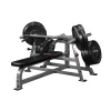 Plate Loaded Leverage Flat Bench Press Machine – Body-Solid (LVBP)