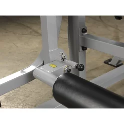 Plate Loaded Leverage Leg Extension Machine – Body-Solid (LVLE) -Detecto Sales body solid lvle roller adjustment