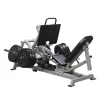 Plate Loaded Leverage Leg Press Machine – Body-Solid (LVLP)