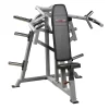 Plate Loaded Leverage Shoulder Press Machine – Body-Solid (LVSP)
