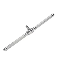 Solid Steel Machine Bar Cable Attachments – Body-Solid (BSTMB) -Detecto Sales body solid mb022 revolving straight bar