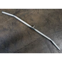 Aluminum Revolving Machine Bar Cable Attachments – Body-Solid (BSTAMB) 16 Aluminum Revolving Machine Bar Cable Attachments – Body-Solid (BSTAMB) -Detecto Sales body solid mb148a lat bar 1