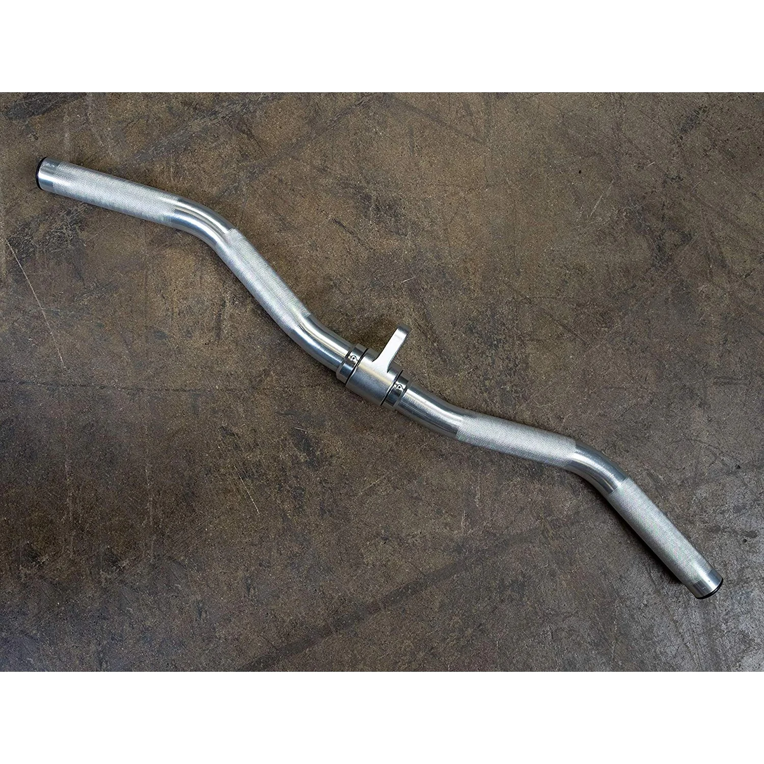 Aluminum Revolving Machine Bar Cable Attachments – Body-Solid (BSTAMB) 6 Aluminum Revolving Machine Bar Cable Attachments – Body-Solid (BSTAMB) - Image 6