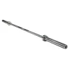 7' Chrome Olympic Weightlifting Bar – Body-Solid (OB86C)