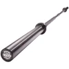7' USA-Made 4 STAR Black Oxide Olympic Bar – Body-Solid (OB864STAR)