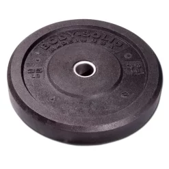 American Made Premium Solid Rubber Bumper Plates For GSA Purchase – Body-Solid (OBPH) -Detecto Sales body solid obph35