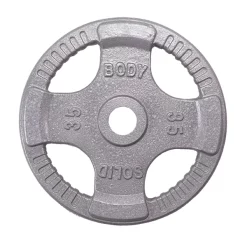 Steel Grip Olympic Plate Packages – Body-Solid (OST) -Detecto Sales body solid opt25 olympic plate