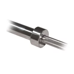 Cast Iron Steel Grip Olympic Weight Set With Olympic Bar – Body-Solid (OSTS) 16 Cast Iron Steel Grip Olympic Weight Set With Olympic Bar – Body-Solid (OSTS) -Detecto Sales body solid ost olympic bar sleeve