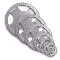 Steel Grip Olympic Plate Packages – Body-Solid (OST)