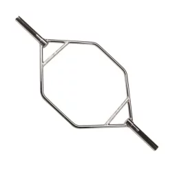 Olympic Shrug Hex Bar – Body-Solid (OTB50)