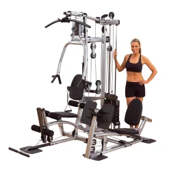 Powerline P2X Home Gym With Leg Press – Body-Solid (P2X-PLPX)