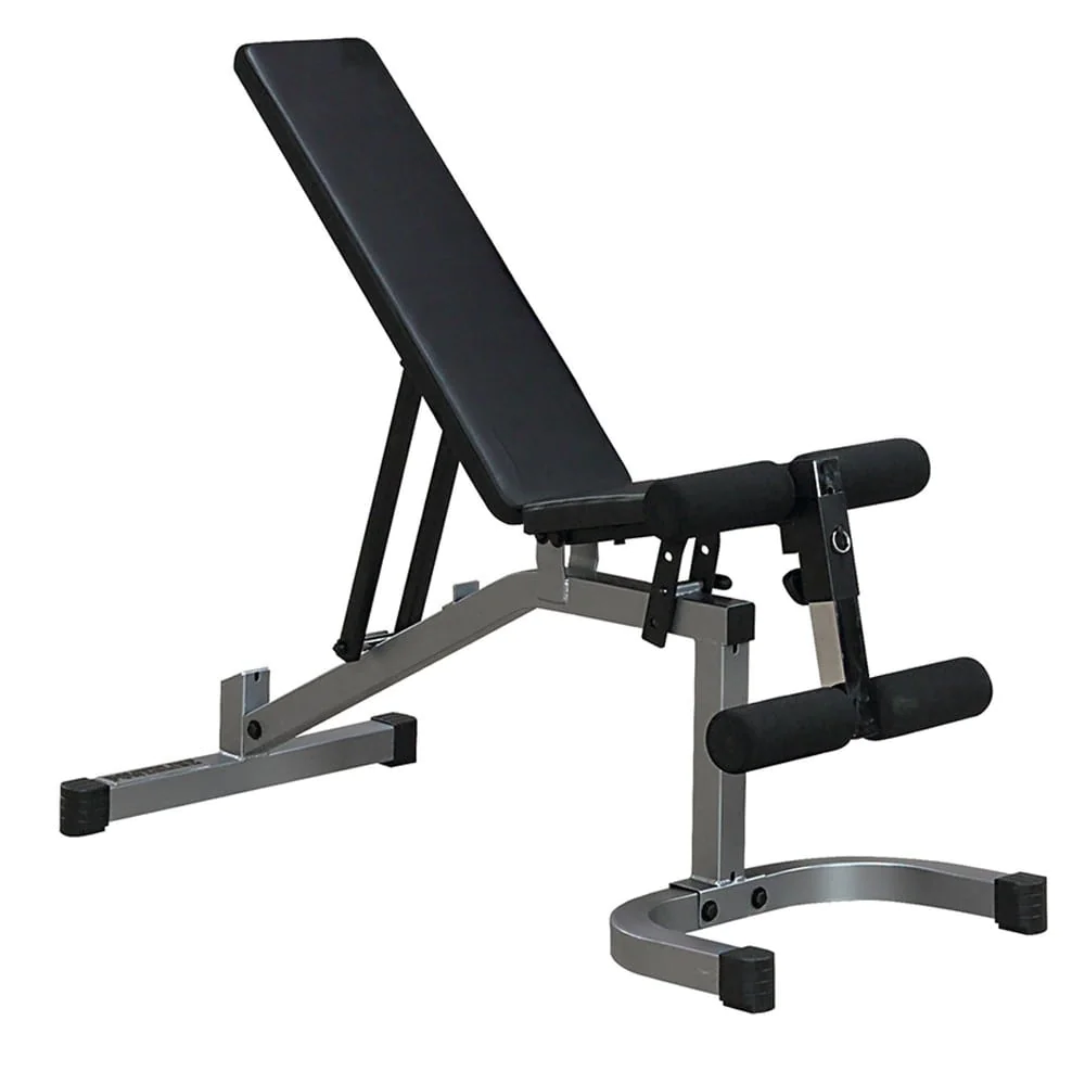 Powerline Flat Incline Decline Bench – Body-Solid (PFID130X) 1 Powerline Flat Incline Decline Bench – Body-Solid (PFID130X)