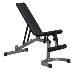 Powerline Power Rack – Body-Solid (PPR200X) 10 Powerline Power Rack – Body-Solid (PPR200X) -Detecto Sales body solid pfid130x powerline fid bench 1