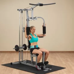 Powerline Home Gym – Body-Solid (PHG1000X) -Detecto Sales body solid phg1000x chest fly