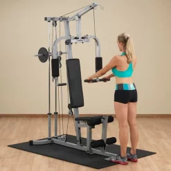 Powerline Home Gym – Body-Solid (PHG1000X) -Detecto Sales body solid phg1000x tricep pressdown
