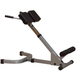 Powerline 45 Degree Hyperextension – Body-Solid (PHYP200X)