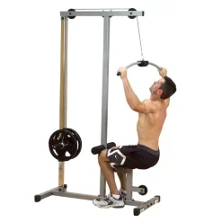 Powerline Lat Machine – Body-Solid (PLM180X)
