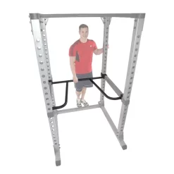 Dip Attachment For GPR378 Power Rack – Body-Solid (DR378)