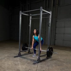 Powerline Premium Power Rack – Body-Solid (PPR1000) 14 Powerline Premium Power Rack – Body-Solid (PPR1000) -Detecto Sales body solid ppr1000 deadlift